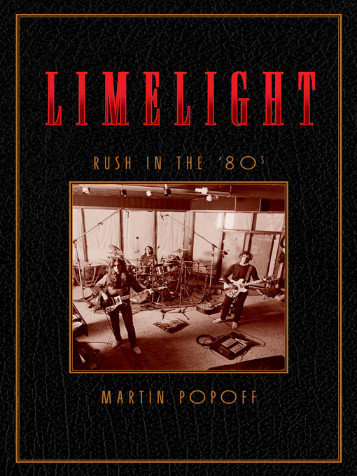 Cover image for Limelight